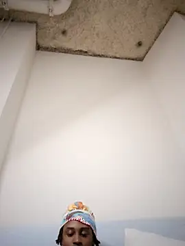 DarkSkinStroker Webcam Show