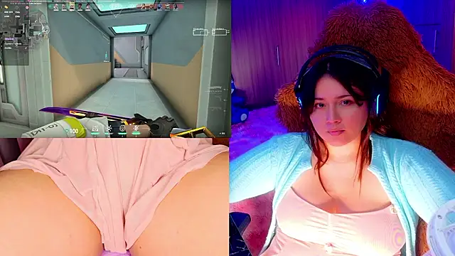 ALIS_E_G Adlı Modelin Canlı XXX Sohbeti