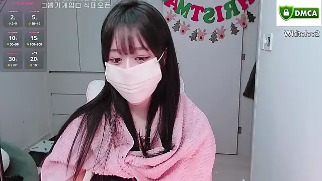 whitelee2 Adlı Modelin Canlı XXX Sohbeti