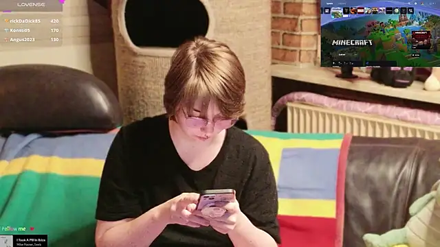 GamerGirl_Eve's Live XXX Chat