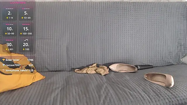 Frederica_ 现场XXX聊天