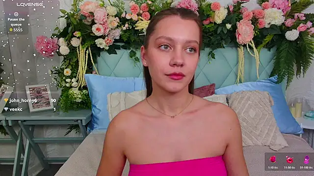 AliceBrayan 라이브 XXX 채팅