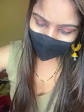 CUTI-NAINA Adlı Modelin Web Kamerası Şovu