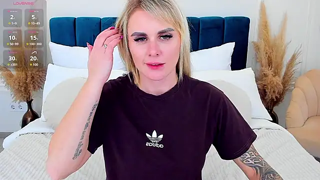 LiluDav – Kamerová šou