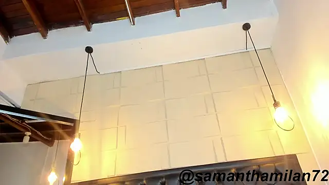 SamanthaMilann 라이브 XXX 채팅