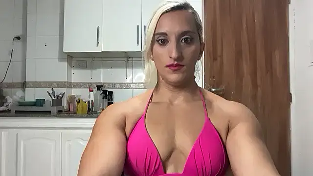 MUSCLEANGEL1: вебкам-шоу