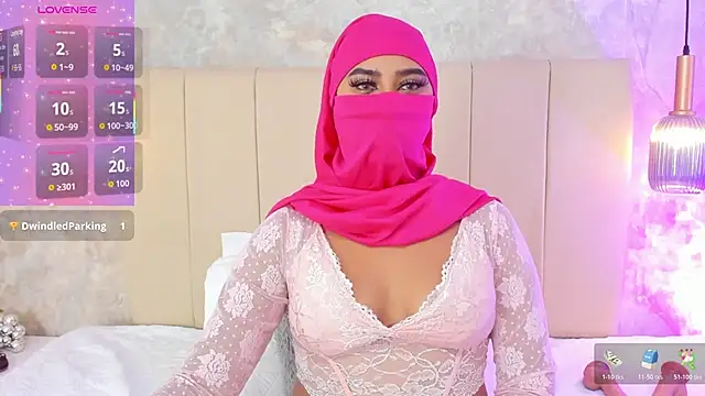 Chat +18 de Daksha_a ao vivo