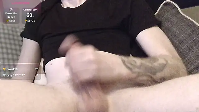 Webkamerová show Gingerxl8