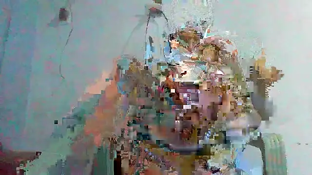 thasmyni Adlı Modelin Web Kamerası Şovu