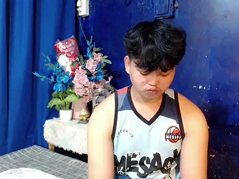 Rain_cum Pertunjukan Webcam