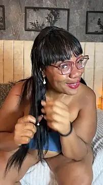 Chat XXX en directo de AranzalatinBlaks1