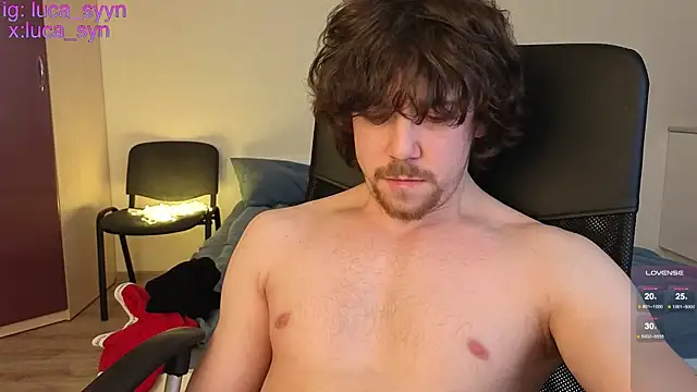 luca_syn's Webcam Show
