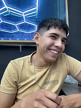 Johan_stick's Webcam Show