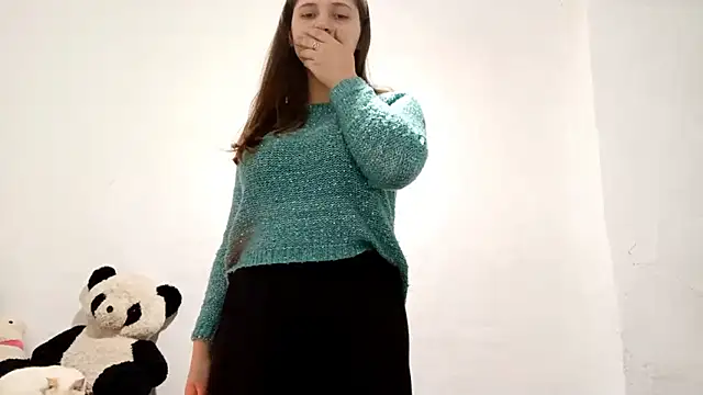 ClarisaCalvary élő XXX-chatje