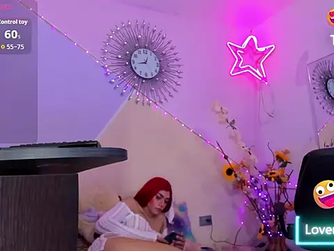 Ash-Bbynight Webcam show