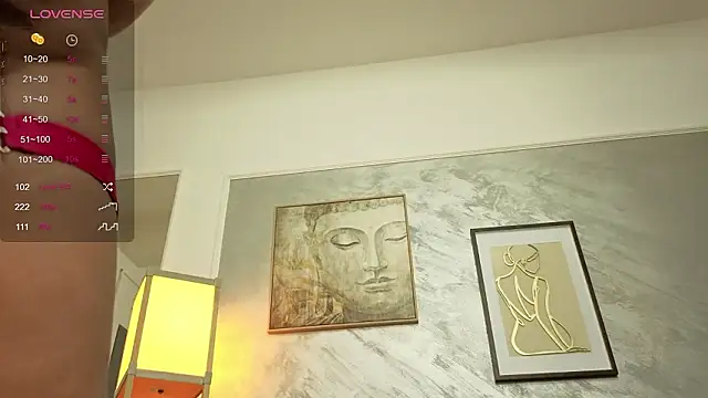 goddessalysse Chat XXX in diretta