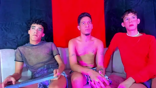 Pleasure_boys_hot's Webcam Show