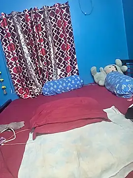 Show de Priya_04 na webcam