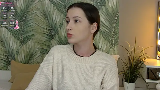 IdaMack Adlı Modelin Canlı XXX Sohbeti