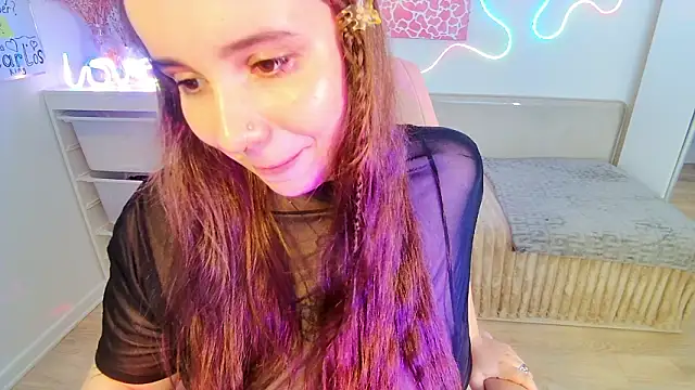 Webkamerová show Margott_Joy