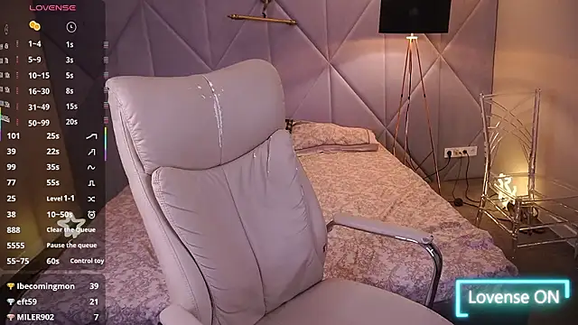 Živý XXX chat AmiraChase