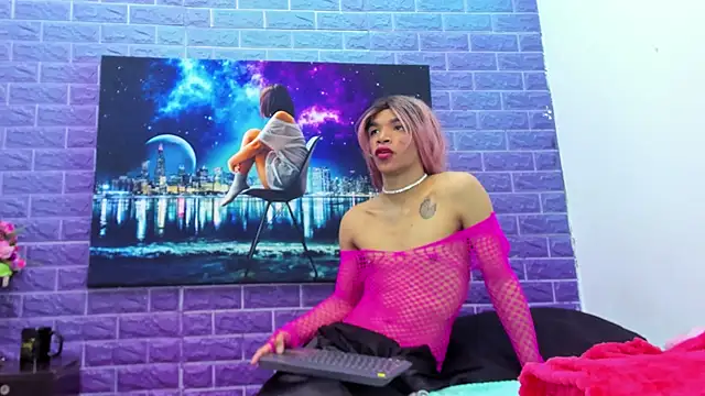 Samantha_Blaze1's Webcam Show