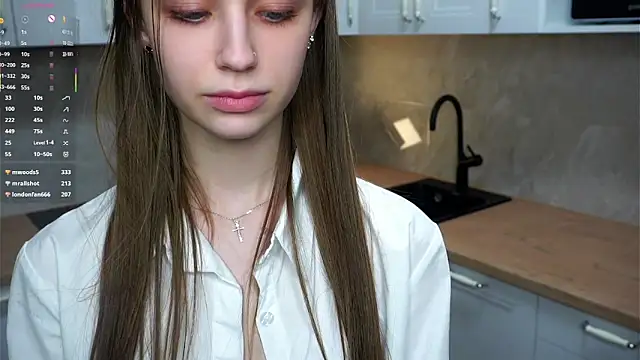 BrianKeye Webcam-Show