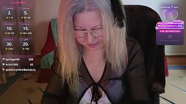 Wane_Witch: онлайн-секс-чат