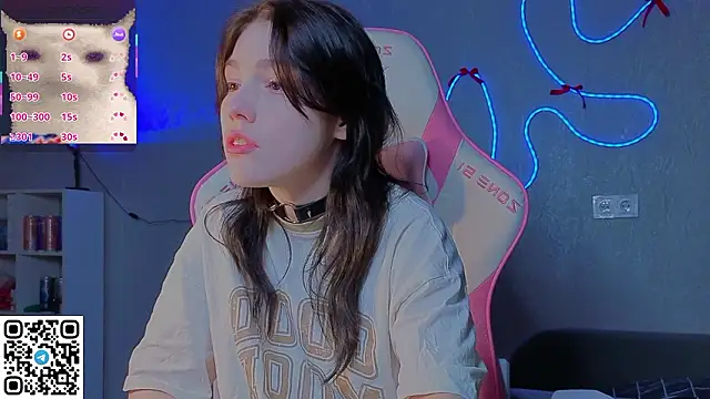 Chatroom XXX en direct de Sophie_SkyAngel