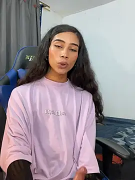 Sweet-Cris: вебкам-шоу