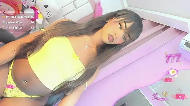 DarliingSweet Adlı Modelin Web Kamerası Şovu