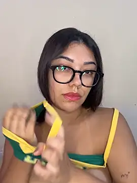 Alexa69xx Adlı Modelin Web Kamerası Şovu