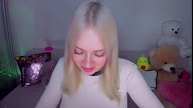 Webkamerová show CeaneLino