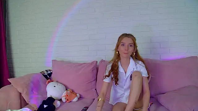 VanessaVienne: онлайн-секс-чат