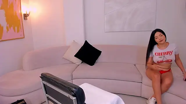 NinaMichelle: онлайн-секс-чат