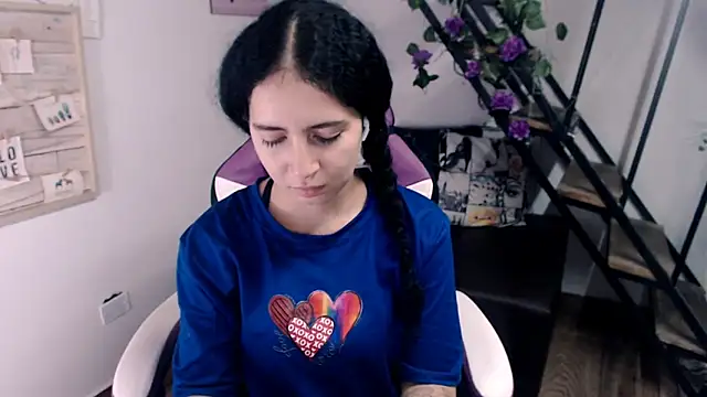 Chatroom XXX en direct de samantha_baby_