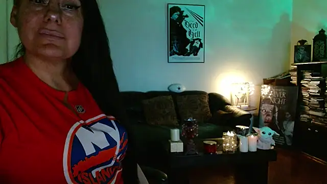 Czat XXX na żywo – mandaloriangirls