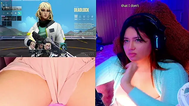 Czat XXX na żywo – ALIS_E_G