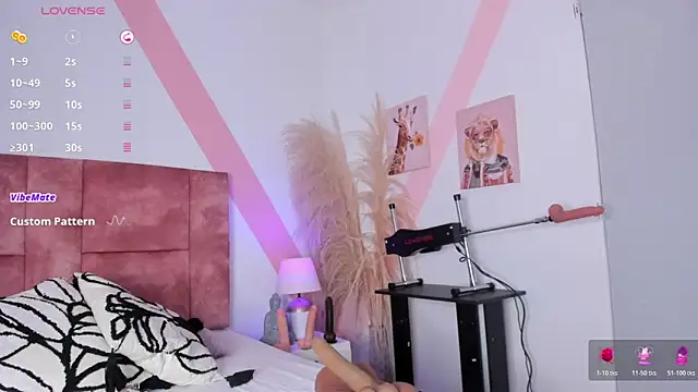 Вебкам-шоу isabella_whiithe