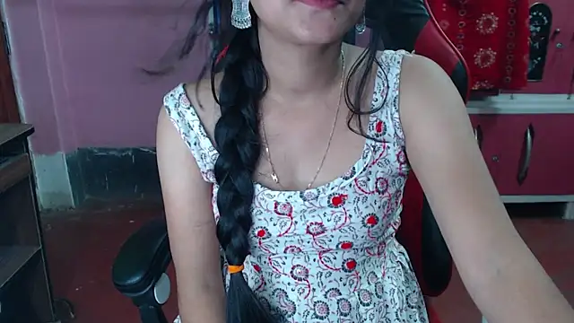 Angel_Alison_ Adlı Modelin Web Kamerası Şovu