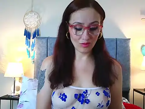 Show webcam de IberianMoonMK