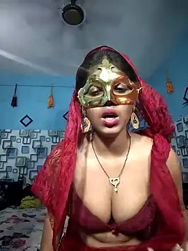 Webkamerová show Sweet_Pratima