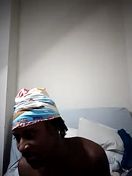 Chat +18 de DarkSkinStroker ao vivo