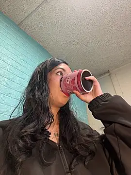 SALOME_KORLAND's Webcam Show