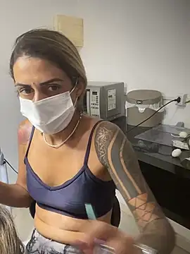 Živý XXX chat sabrinaneves