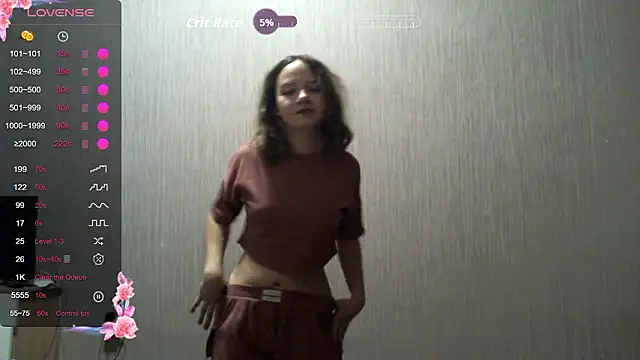 Živý XXX chat AlissaGerardo