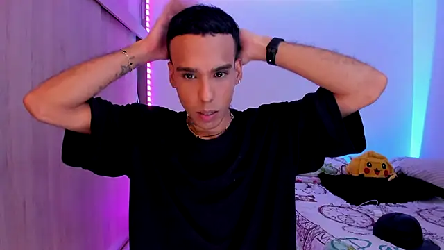 XXX chat uživo modela Damianwhite