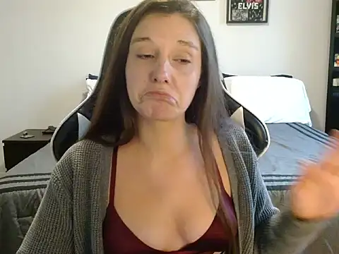 GeminiGoddess22 Chat XXX in diretta