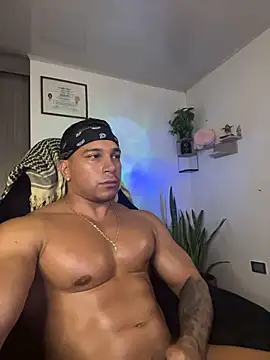 XXX chat uživo modela FreszX