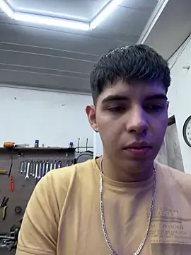 XXX chat uživo modela Johan_stick